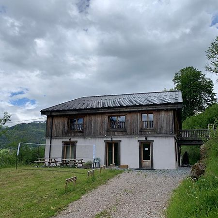 Le Chalet Dans Les Etoiles Villa Samoëns Dış mekan fotoğraf