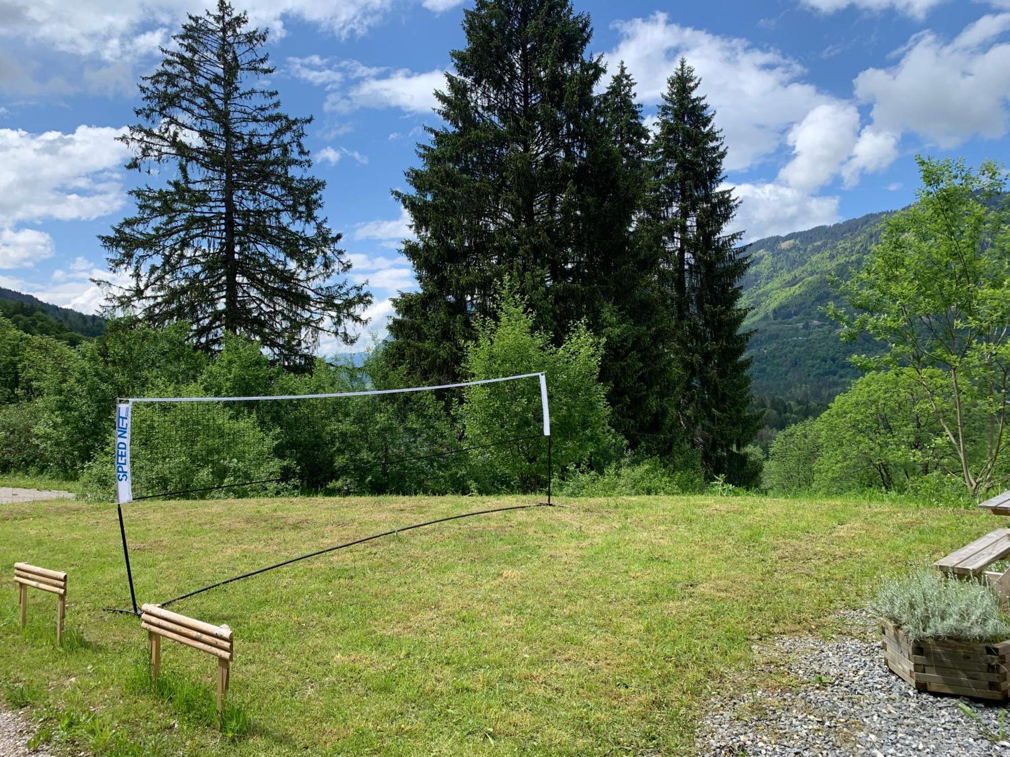 Le Chalet Dans Les Etoiles Villa Samoëns Dış mekan fotoğraf